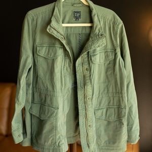 Gap utility jacket